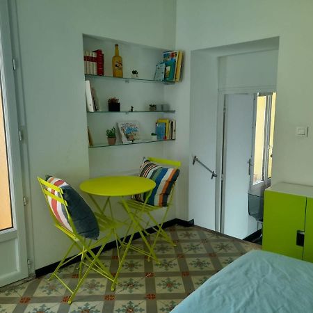 Appartement La Mediterranee Vue Sur Mer Plein Soleil 3 Climatisations Reversibles 포르방드르 외부 사진