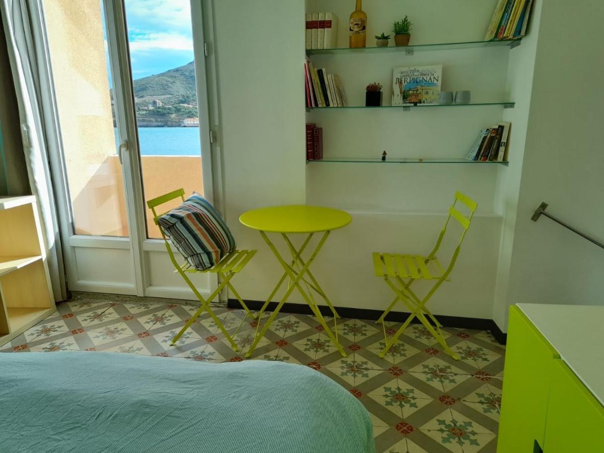 Appartement La Mediterranee Vue Sur Mer Plein Soleil 3 Climatisations Reversibles 포르방드르 외부 사진