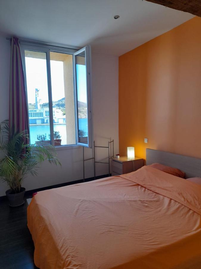 Appartement La Mediterranee Vue Sur Mer Plein Soleil 3 Climatisations Reversibles 포르방드르 외부 사진