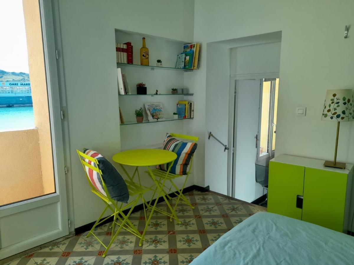 Appartement La Mediterranee Vue Sur Mer Plein Soleil 3 Climatisations Reversibles 포르방드르 외부 사진