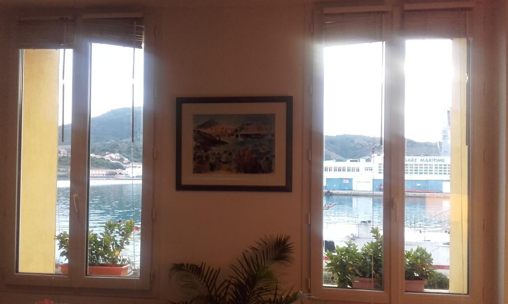 Appartement La Mediterranee Vue Sur Mer Plein Soleil 3 Climatisations Reversibles 포르방드르 외부 사진